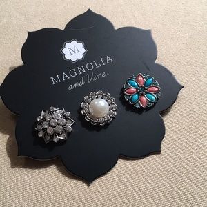 Magnolia and Vine 18mm Original snaps